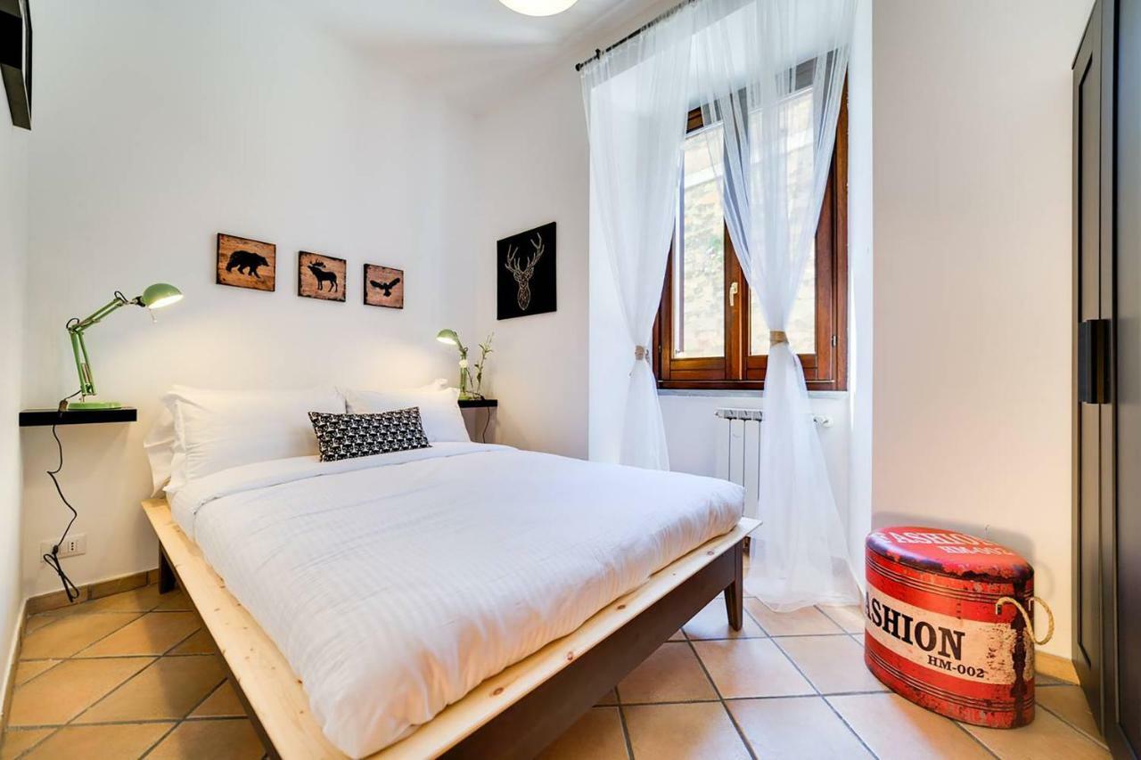 San Lorenzo Home Roma Esterno foto