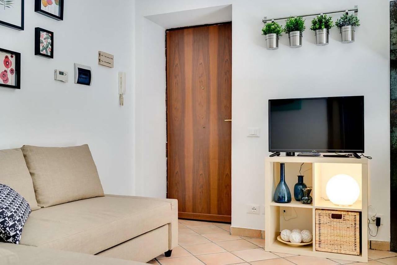 San Lorenzo Home Roma Esterno foto