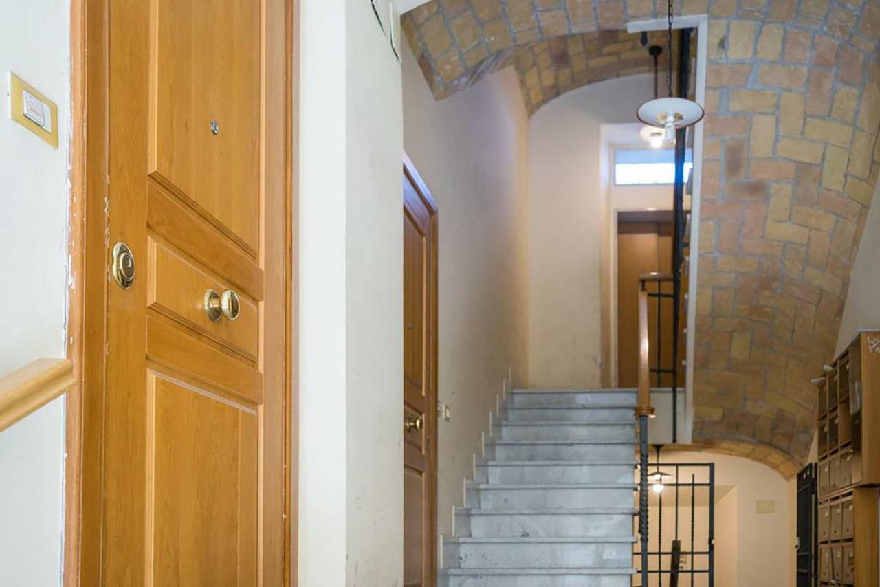 San Lorenzo Home Roma Esterno foto